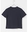 『別注』HANES×DOORS　DOT 2P SHORT-SLEEVET-SHIRTS