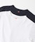 『別注』HANES×DOORS　DOT 2P SHORT-SLEEVET-SHIRTS
