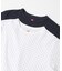 『別注』HANES×DOORS　DOT 2P SHORT-SLEEVET-SHIRTS