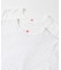 『別注』HANES×DOORS　DOT 2P SHORT-SLEEVET-SHIRTS