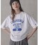 『別注』CHAMPION×Sonny Label　ロゴスウェットTシャツ