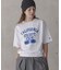 『別注』CHAMPION×Sonny Label　ロゴスウェットTシャツ