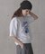 『別注』CHAMPION×Sonny Label　ロゴスウェットTシャツ