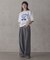 『別注』CHAMPION×Sonny Label　ロゴスウェットTシャツ