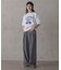 『別注』CHAMPION×Sonny Label　ロゴスウェットTシャツ