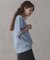 『別注』CHAMPION×Sonny Label　ロゴスウェットTシャツ