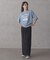 『別注』CHAMPION×Sonny Label　ロゴスウェットTシャツ