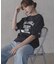 『別注』CHAMPION×Sonny Label　ロゴスウェットTシャツ