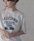 『別注』CHAMPION×Sonny Label　ロゴスウェットTシャツ