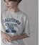 『別注』CHAMPION×Sonny Label　ロゴスウェットTシャツ