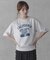 『別注』CHAMPION×Sonny Label　ロゴスウェットTシャツ