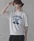 『別注』CHAMPION×Sonny Label　ロゴスウェットTシャツ