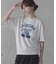『別注』CHAMPION×Sonny Label　ロゴスウェットTシャツ