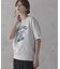 『別注』CHAMPION×Sonny Label　ロゴスウェットTシャツ