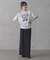 『別注』CHAMPION×Sonny Label　ロゴスウェットTシャツ