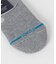 STANCE SOCKS　ICON NO SHOW