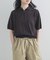 FUJI　SILKCASHMERE SKIPPERPOLO