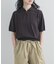 FUJI　SILKCASHMERE SKIPPERPOLO