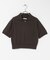 FUJI　SILKCASHMERE SKIPPERPOLO