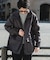 『別注』Snow Peak Apparel×DOORS　NYLON WASHER PARKA
