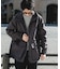 『別注』Snow Peak Apparel×DOORS　NYLON WASHER PARKA