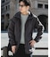 『別注』Snow Peak Apparel×DOORS　NYLON WASHER PARKA