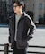 『別注』Snow Peak Apparel×DOORS　NYLON WASHER PARKA