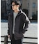 『別注』Snow Peak Apparel×DOORS　NYLON WASHER PARKA