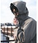 『別注』Snow Peak Apparel×DOORS　NYLON WASHER PARKA