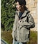 『別注』Snow Peak Apparel×DOORS　NYLON WASHER PARKA