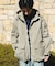 『別注』Snow Peak Apparel×DOORS　NYLON WASHER PARKA