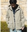 『別注』Snow Peak Apparel×DOORS　NYLON WASHER PARKA