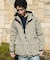 『別注』Snow Peak Apparel×DOORS　NYLON WASHER PARKA
