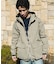 『別注』Snow Peak Apparel×DOORS　NYLON WASHER PARKA