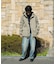 『別注』Snow Peak Apparel×DOORS　NYLON WASHER PARKA