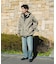 『別注』Snow Peak Apparel×DOORS　NYLON WASHER PARKA