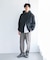 『別注』Snow Peak Apparel×DOORS　NYLON WASHER PARKA