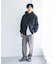『別注』Snow Peak Apparel×DOORS　NYLON WASHER PARKA