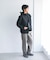 『別注』Snow Peak Apparel×DOORS　NYLON WASHER PARKA