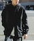 『別注』Snow Peak Apparel×DOORS　NYLON WASHER PARKA