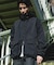 『別注』Snow Peak Apparel×DOORS　NYLON WASHER PARKA