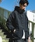 『別注』Snow Peak Apparel×DOORS　NYLON WASHER PARKA