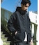 『別注』Snow Peak Apparel×DOORS　NYLON WASHER PARKA