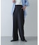 『UR TECH DRYLUXE』リネンライクワイドパンツ