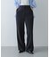 『UR TECH DRYLUXE』リネンライクワイドパンツ