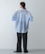 『UR TECH DRYLUXE』リネンライクワイドパンツ