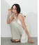 『UR TECH DRYLUXE』リネンライクワイドパンツ