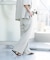 『UR TECH DRYLUXE』リネンライクワイドパンツ