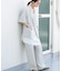 『UR TECH DRYLUXE』リネンライクワイドパンツ