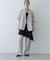 『UR TECH DRYLUXE』リネンライクワイドパンツ